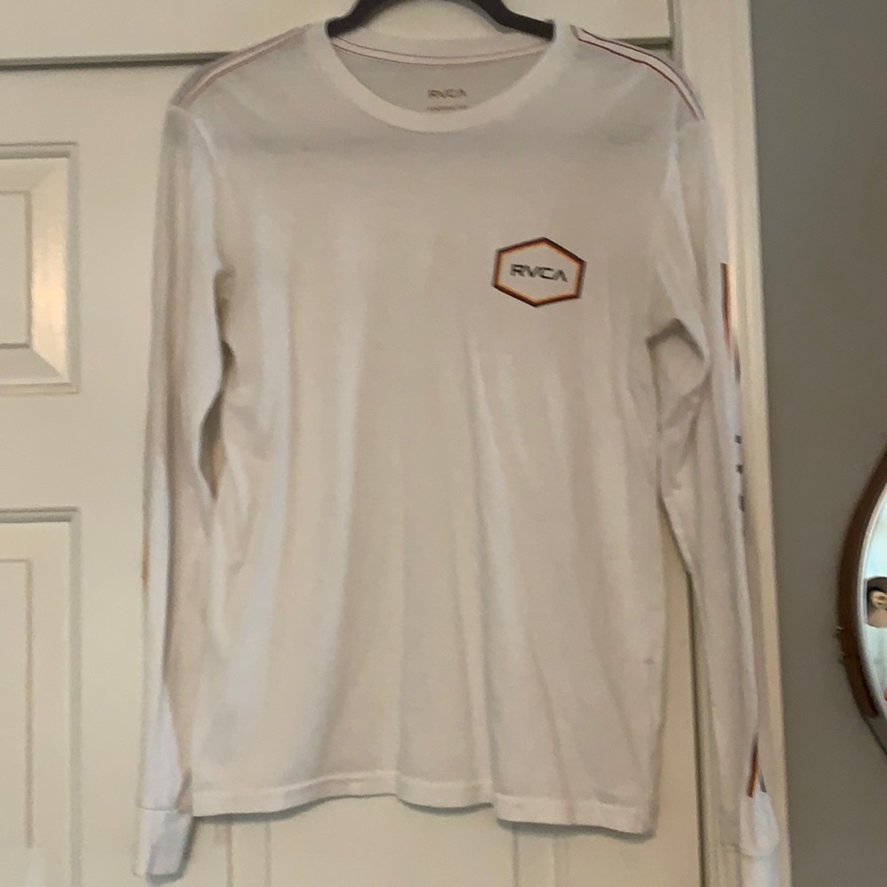 Rvca long sleeve